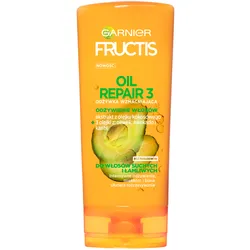 Garnier Fructis Oil Repair 3 Odżywka Wzmacniająca Do Włosów Suchych I Łamliwych 200 Ml