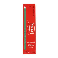 Toma Ołówek ealstyczny excellent T0-004 12 sztuk