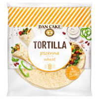 Dan Caketortilla Wraps 248G