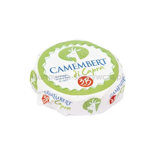 Di Bufala Camembert Z Mleka Koziego 150 G