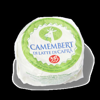 Camembert z mleka koziego 150 g