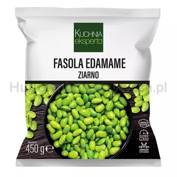 Fasola edamame 450g Kuchnia Eskperta
