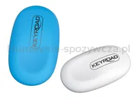 Keyroad Gumka Do Ścierania Soft Tip, 2 szt., blister, mix kolorów - 2