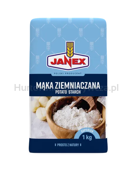 Janex Mąka Ziemniaczana 1kg