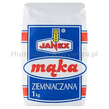 Janex Mąka Ziemniaczana 1kg