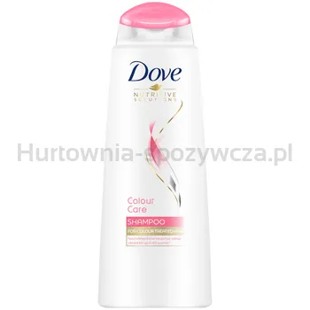 Dove Szampon do włosów farbowanych 400ml