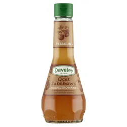 Develey Ocet Jabłkowy Niefiltrowany Niepasteryzowany 250Ml