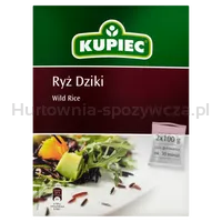 Kupiec Ryż Dziki 2 X 100G