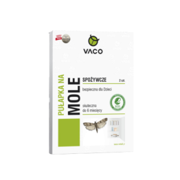 ECO VACO Pułapka na mole spożywcze 2 szt.