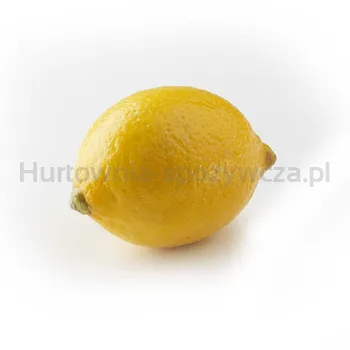 Bio Cytryna Klasa I Włochy 500G