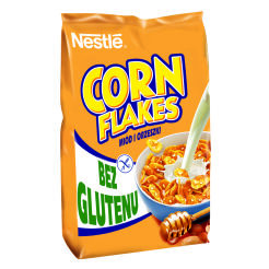 Corn Flakes Miód I Orzeszki 450G Nestle