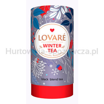 Herbata Winter Tea 80 g Lovare