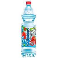 Kubuś Waterrr Napój Truskawka 1,5 L