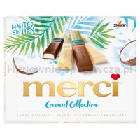 Merci Kokosowe 250g