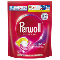 Perwoll Renew Caps Color 310,5 g 23 sztuki