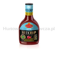 Roleski Ketchup keto meksykański 425 g