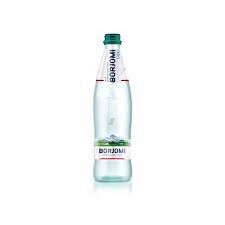 Borjomi Naturalna Woda Mineralna Gazowana 500 Ml (Szkło) [BIO]