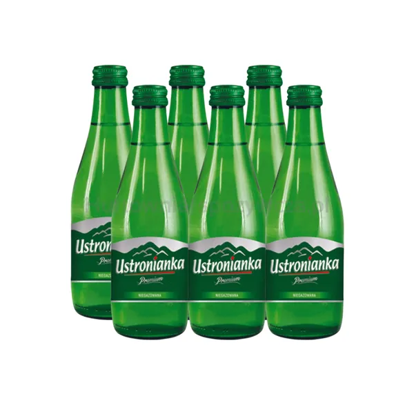 Ustronianka Premium Woda Niegazowana 700ml
