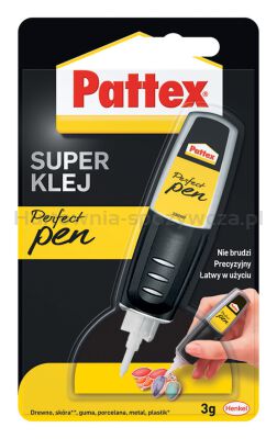 Pattex Klej SUPER PERFECT PEN, 3g [BIURO]