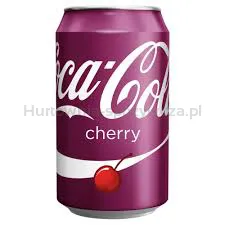 Coca Cola Cherry 330 ml SK
