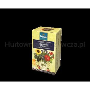 Dilmah Naturally Spicy Berry [20x1,5g]