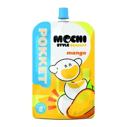 Pokket Mus mochi mango 180g