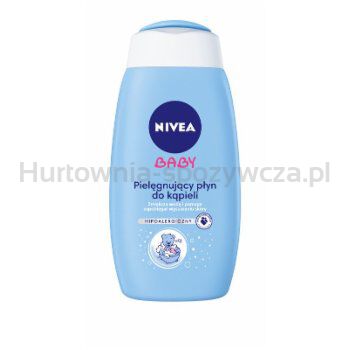 Nivea Płyn Do Kąpieli Delikatny 500 Ml