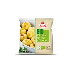 Jawo BIO Kluski śląskie z dziurką 450g