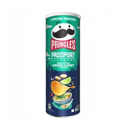 Pringles Thai Green Curry Tuba 165G