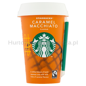 Starbucks Caramel Macchiato 220Ml