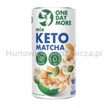 OneDayMore Mix Keto Matcha 600 g