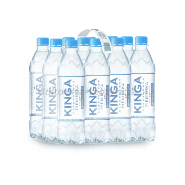 Woda Kinga Pienińska 0,5L Niegazowana