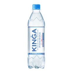 Woda Mineralna Kinga Pienińska 0,5L Niegazowana