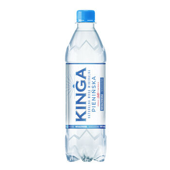 Woda Kinga Pienińska 0,5L Niegazowana