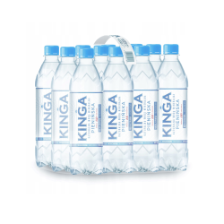 Woda Kinga Pienińska 0,5L Niegazowana