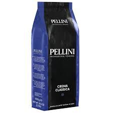 Pellini Kawa Ziarnista Crema Classica 1000 G x 6 sztuk