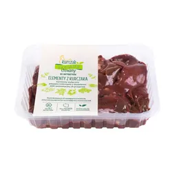 Iko Wątroba Z Kurczaka Na Ziołach Chowanego Ok. 600G