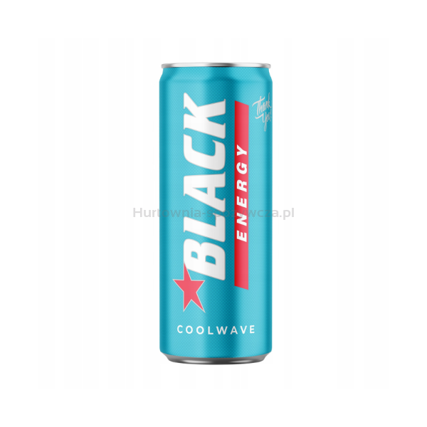 Black Energy Coolwave 250 ml<br>(Data 10.12.2025)