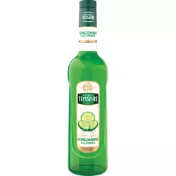 Mathieu Teisseire Syrop o smaku ogórkowym 0,7 L