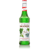 Monin Syrop Bazylia 0,7L