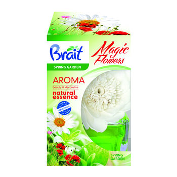 Brait Odświeżacz Magic Flower Spring Garden 75Ml