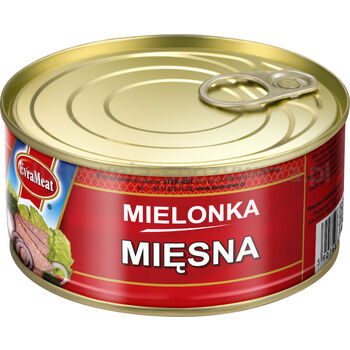 Evrameat Mielonka Mięsna 300G