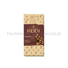 Heidi Grand'Or Dark Hazelnuts 80G