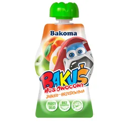 Bakoma Men Jogurt Protein Kremowy Typu Skyr O Smaku Waniliowym 300G