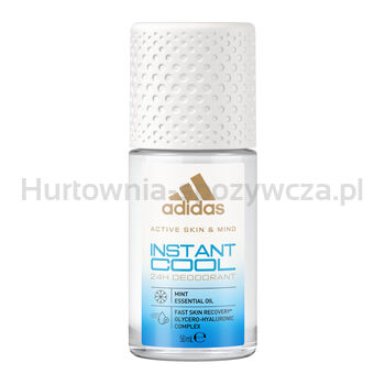 Adidas Active Dezodorant W Kulce Skin Mind Instant Cool 50 Ml