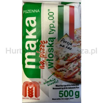 Stoisław Mąka pszenna na pizzę włoską typ00