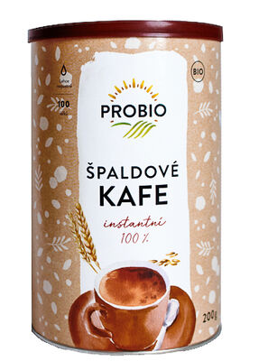 Probio Kawa Zbożowa Orkiszowa Bio 200 G [BIO]