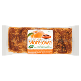 Oskroba Strucla Morelowa 450G