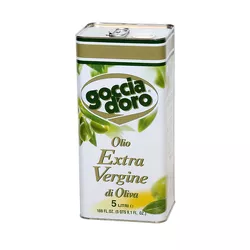 Goccia Doro Oliwa z oliwek extra vergine 5 l