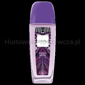 C•Thru Dezodorant Zapachowy Z Atomizerem 75Ml Joyful Revel